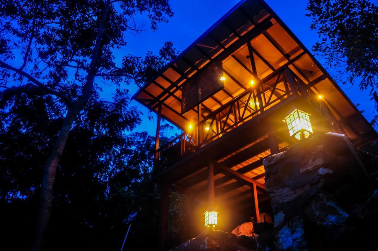 Villa Skygazer Элла Экстерьер фото